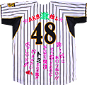 AKB48・痛ユニ・ライブ刺繍