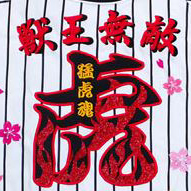 阪神タイガース刺繍アイコン