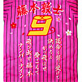 阪神タイガース刺繍・藤本敦士
